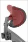Fotel biurowy HN-5038 czarny ergonomiczny do biurka | MIRAT.