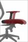 Fotel biurowy HN-5038 czarny ergonomiczny do biurka | MIRAT.