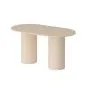Stół ROSETO 150x80 cappuccino I sklep meblowy MIRAT. styl PASTELE