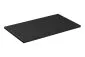 Szafka pod umywalkę nablatową SANTA FE BLACK 80 cm czarny mat nowoczesna I sklep meblowy MIRAT. styl LOFT kolekcja SANTA FE BLACK