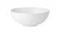 Umywalka ceramiczna nablatowa SHELL 39 cm biała okrągła | MIRAT