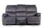 Sofa rozkładana SPENCER 3 VELVET szara nowoczesna I sklep meblowy MIRAT.