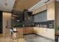 Panel boczny BONO 92x30,4 dąb wotan I sklep meblowy MIRAT. styl LOFT