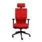Fotel biurowy ELEGANCE ergonomiczny regulowany z atestem | MIRAT.