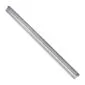 Tarnik fasadowy do styropianu Motive 200cm aluminiowy | MIRAT.