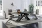 Stół WESTIN CERAMIC 160(240)x90 turkusowy I sklep meblowy MIRAT. styl LOFT