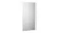 Lustro łazienkowe LED AURA 55x90 cm z regulowanym podświetleniem | MIRAT