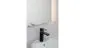 Lustro łazienkowe LED AURA 55x90 cm z regulowanym podświetleniem | MIRAT