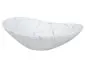 Szafka pod umywalkę FIJI WHITE 82 80cm biała ryflowane fronty I sklep meblowy MIRAT. styl RYFLOWANY, SKANDYNAWSKI