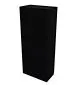 Szafa biurowa EASY SPACE CABINET H-D2 5-OH 80cm czarna zamykana I sklep meblowy MIRAT.