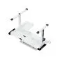 Biurko gamingowe WINGER białe ULTRADESK | MIRAT.