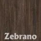 Łóżko piętrowe SANICA 180x80 białe/zebrano dwuosobowe I sklep meblowy MIRAT.