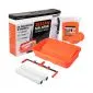 Profesjonalny zestaw malarski Motive V-PRO 2x White Fibra 40cm MIRAT.