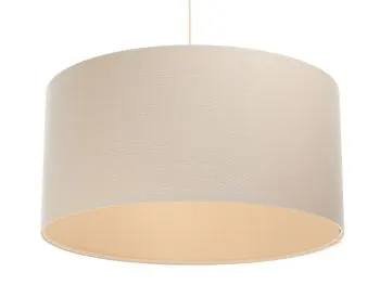 Lampa wisząca BOHO LEN 60 kremowa