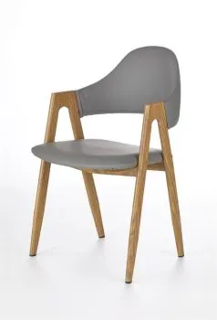 Krzesło K247 szare