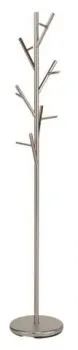 Wieszak W60 srebrny satynowy