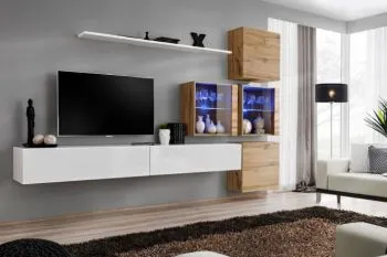 Meblościanka SWITCH XIX