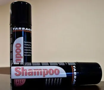 Sucha pianka do czyszczenia skór TARRAGO Shampoo 200ml