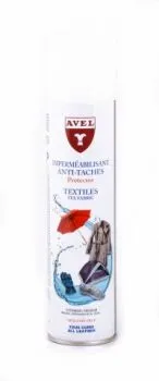 Preparat ochronny przed plamami do tkanin AVEL LTHR Special Textiles & Alcantara Protector 400ml