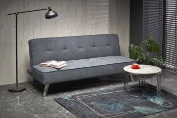 Sofa rozkładana CARLITO szara