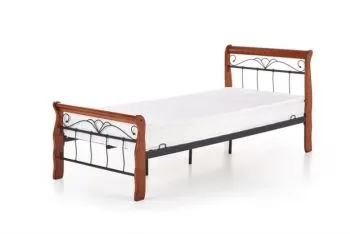 Łóżko VERONICA 90x200 czereśnia antyczna