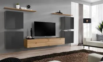 Meblościanka SWITCH IV