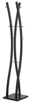 Wieszak W50 czarny