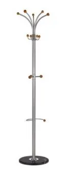 Wieszak W46 srebrny