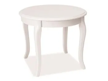 Ława ROYAL D 60x60 biała