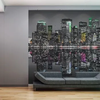 Fototapeta XXL - Tam gdzie rodzą się marzenia - NYC