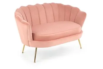 Sofa AMORINITO XL jasno różowa
