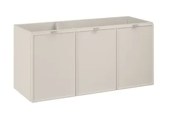 Szafka pod umywalkę BELLA CASHMERE 82-120-3D 120cm kaszmirowa
