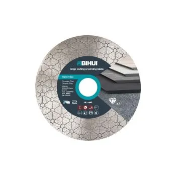 Tarcza diamentowa BIHUI 125mm do cięcia i ukosowania 45°