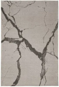 Dywan STATUARIO LIGHT GRAY 160x230 jasnoszary by Maciej Zień