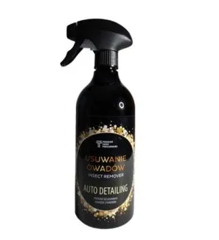 Preparat do usuwania owadów TESS 750ml auto detailing