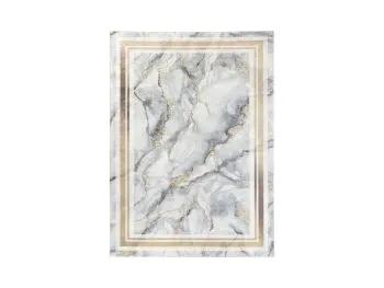Dywan SQUITTA GREY GOLD 160x220 szary