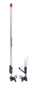 Kij teleskopowy do szpachli Hi-Flex 1-2m