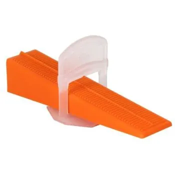 Zestaw do poziomowania płytek 1 mm (30 kompletów)