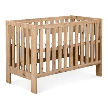 Łóżeczko dziecięce AMELIA II 120x60 dąb