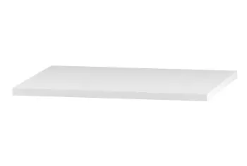 Blat łazienkowy NICEA DUM 60cm biały