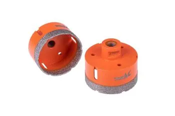 Otwornica diamentowa MOTIVE 75mm z mocowaniem M14