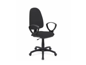 Fotel biurowy PERFECT EF019 czarny