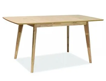 Stół BRANDO 120(160)x80 dąb rozkładany