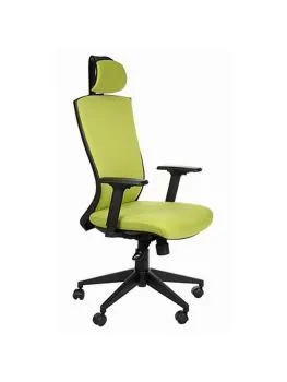Fotel biurowy SMART zielony