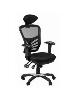 Fotel biurowy SPRINT czarny
