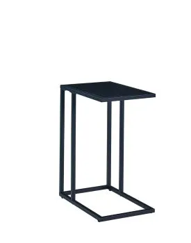 Ława SYMPHONY D 45x30 czarna