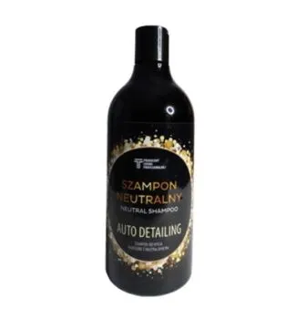 Szampon neutralny do mycia samochodu TESS 750ml auto detailing