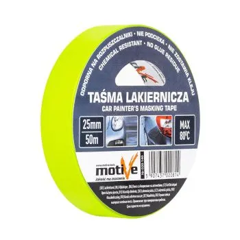 Taśma lakiernicza 25mm/50m Motive