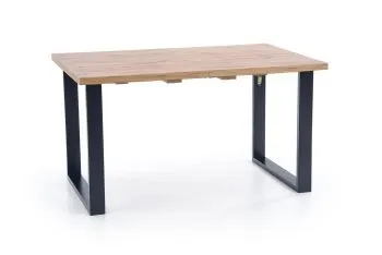 Stół VENOM 160(210)x90 dąb wotan