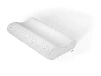Poduszka z pianki termoelastycznej VP profilowana 49x36
